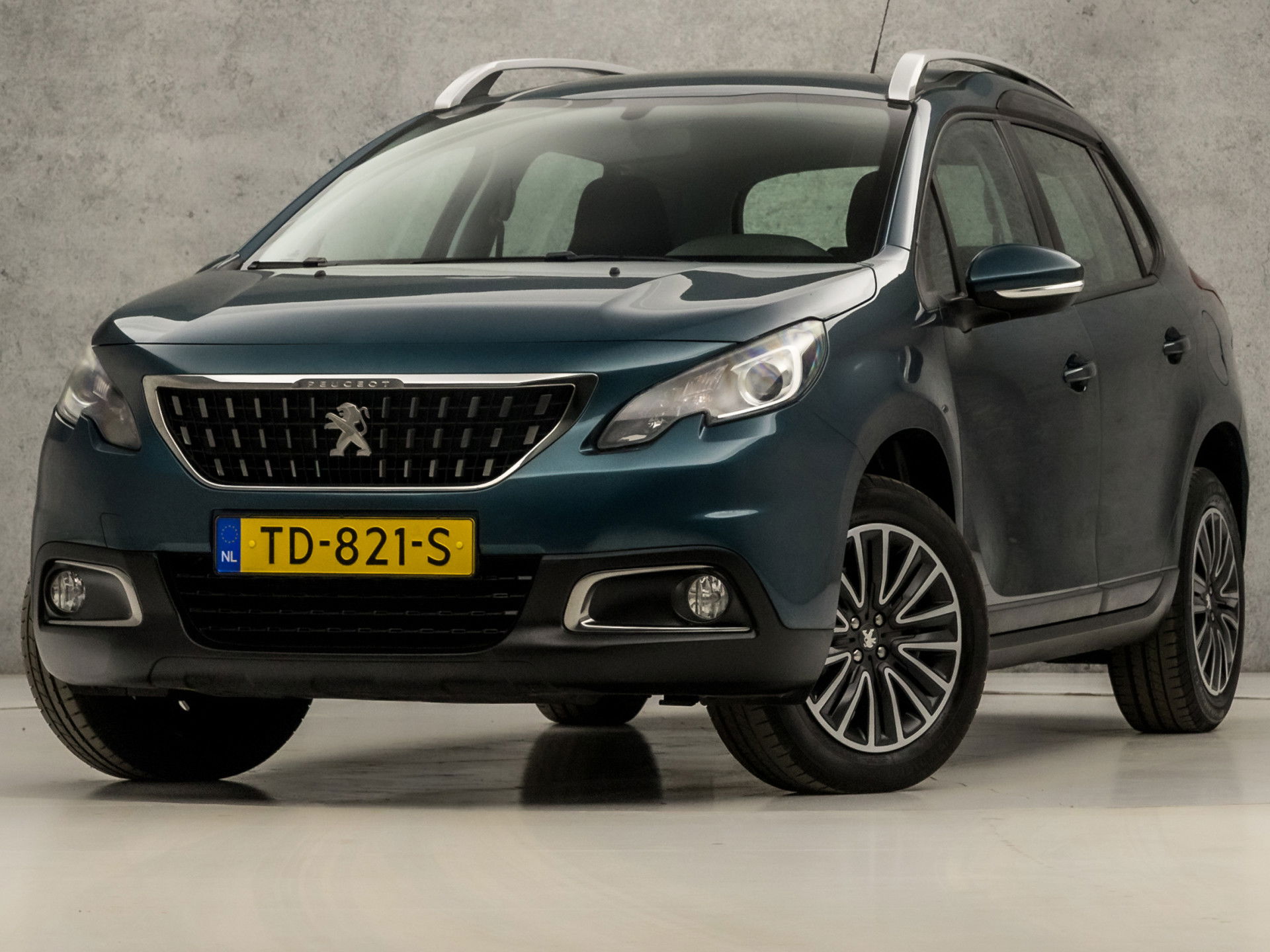 Foto van Peugeot 2008