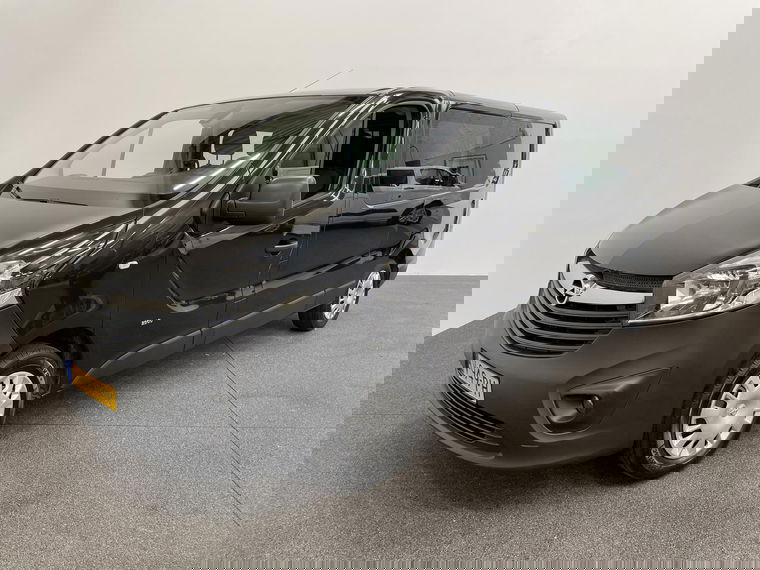 Foto van Opel Vivaro