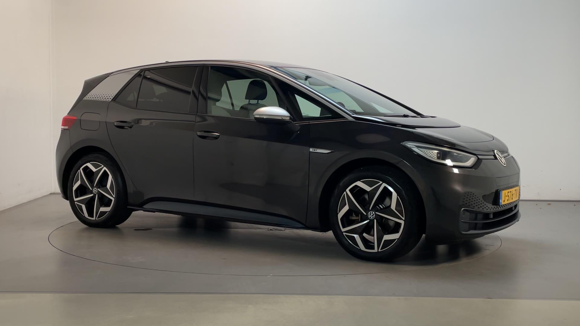 Foto van Volkswagen ID.3