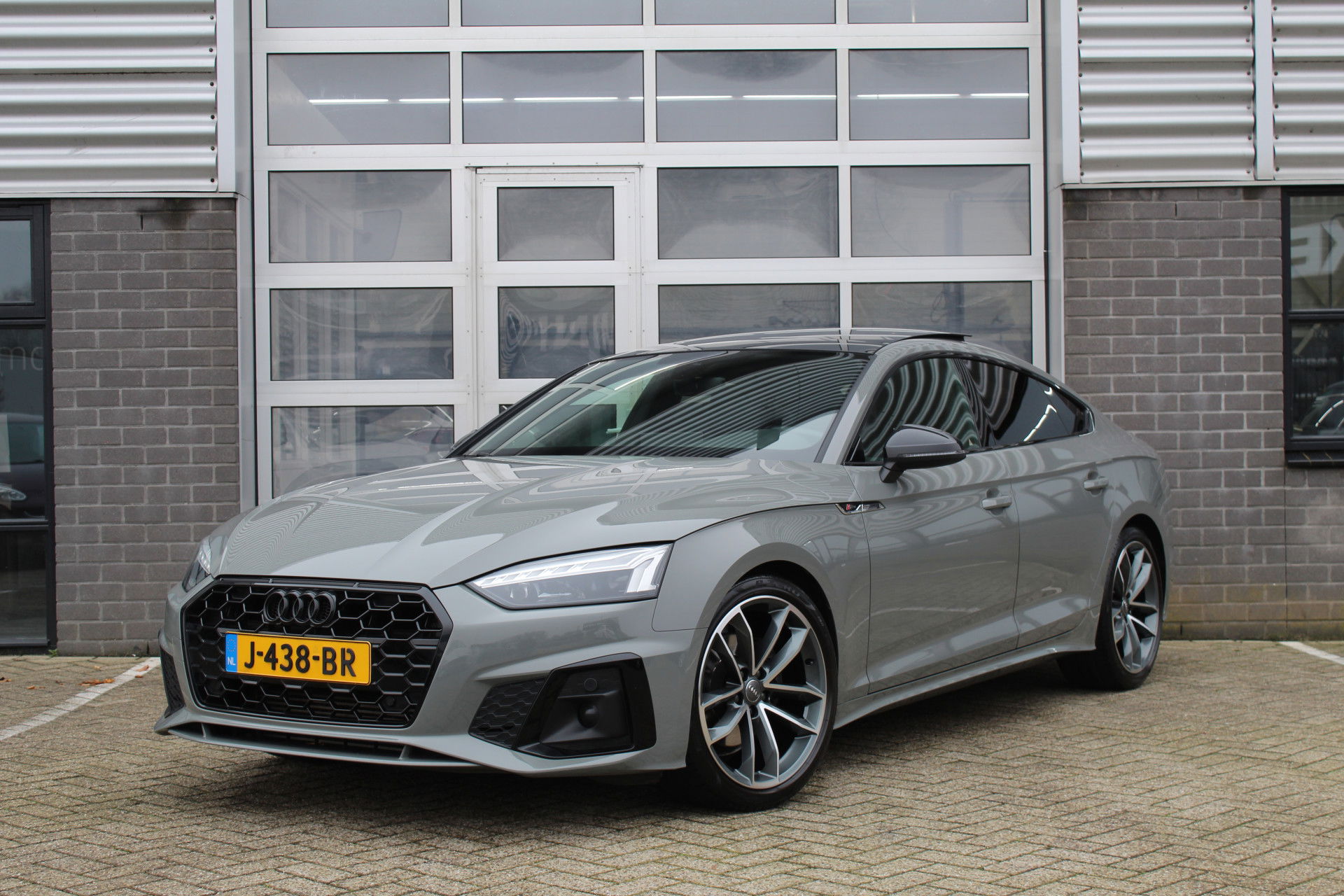 Foto van Audi A5