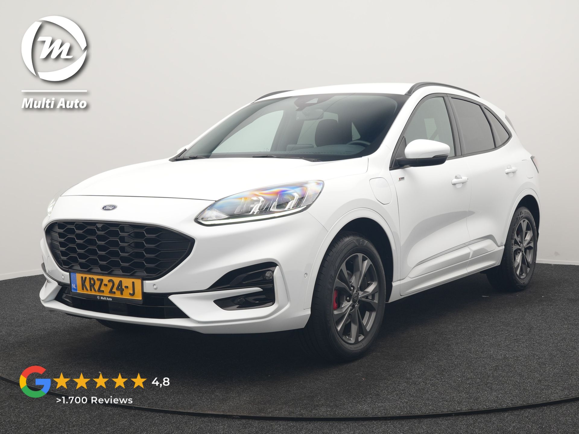 Foto van Ford Kuga