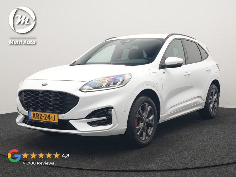 Foto van Ford Kuga