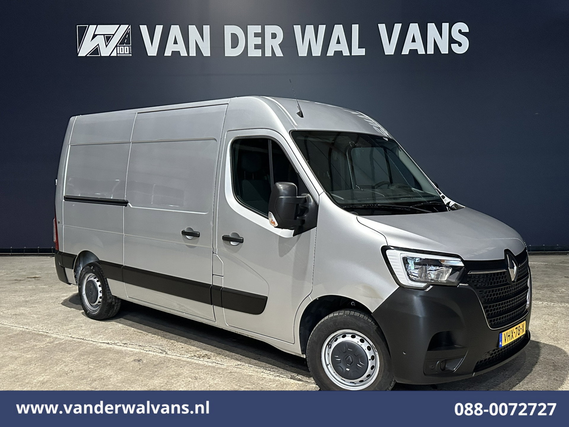 Foto van Renault Master