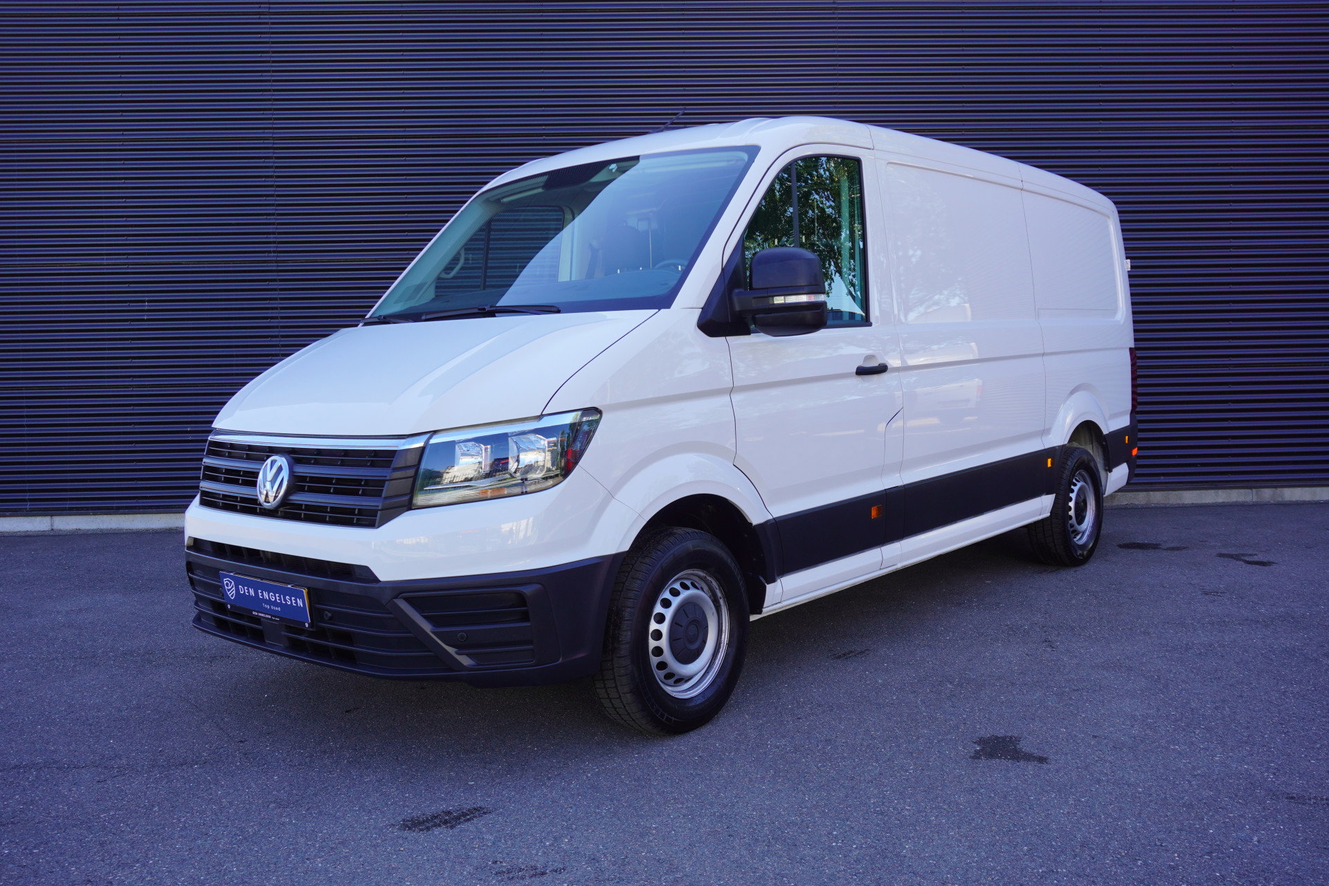 Foto van Volkswagen Crafter