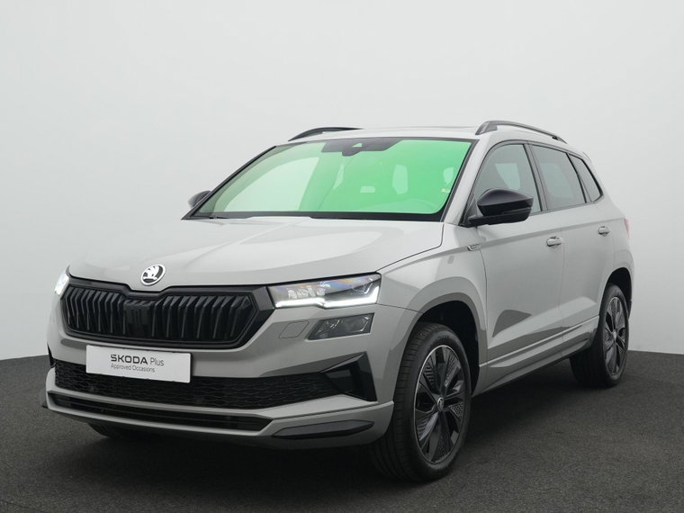 Foto van Škoda Karoq