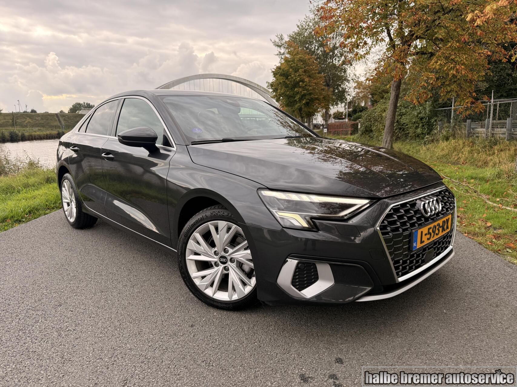 Foto van Audi A3