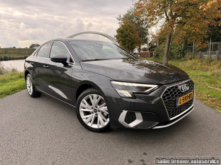Foto van Audi A3