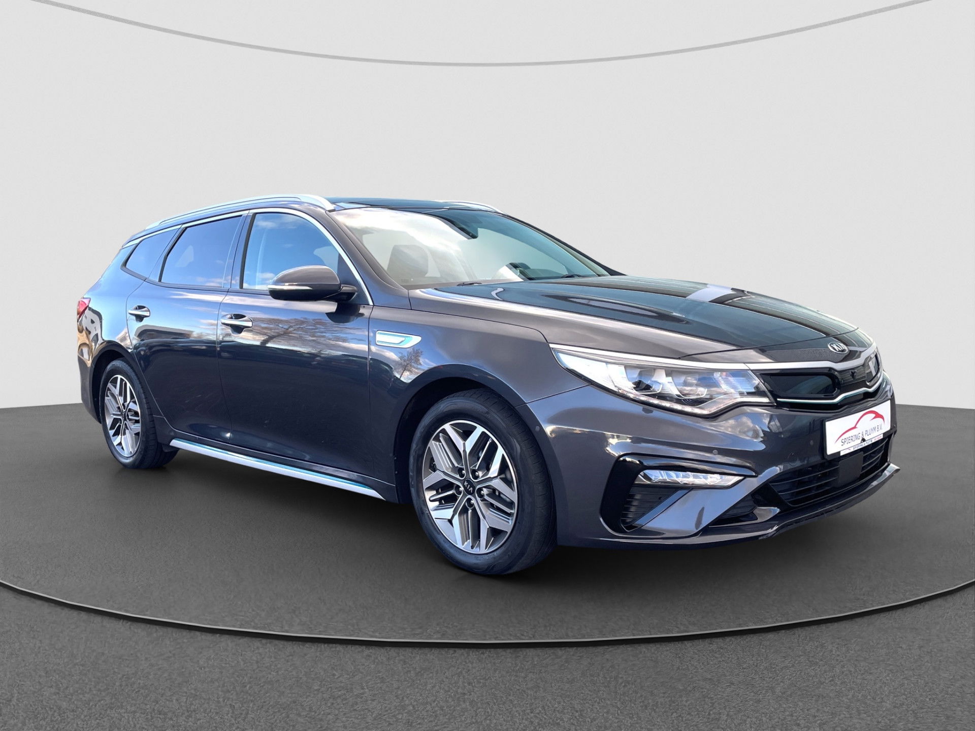 Foto van Kia Optima