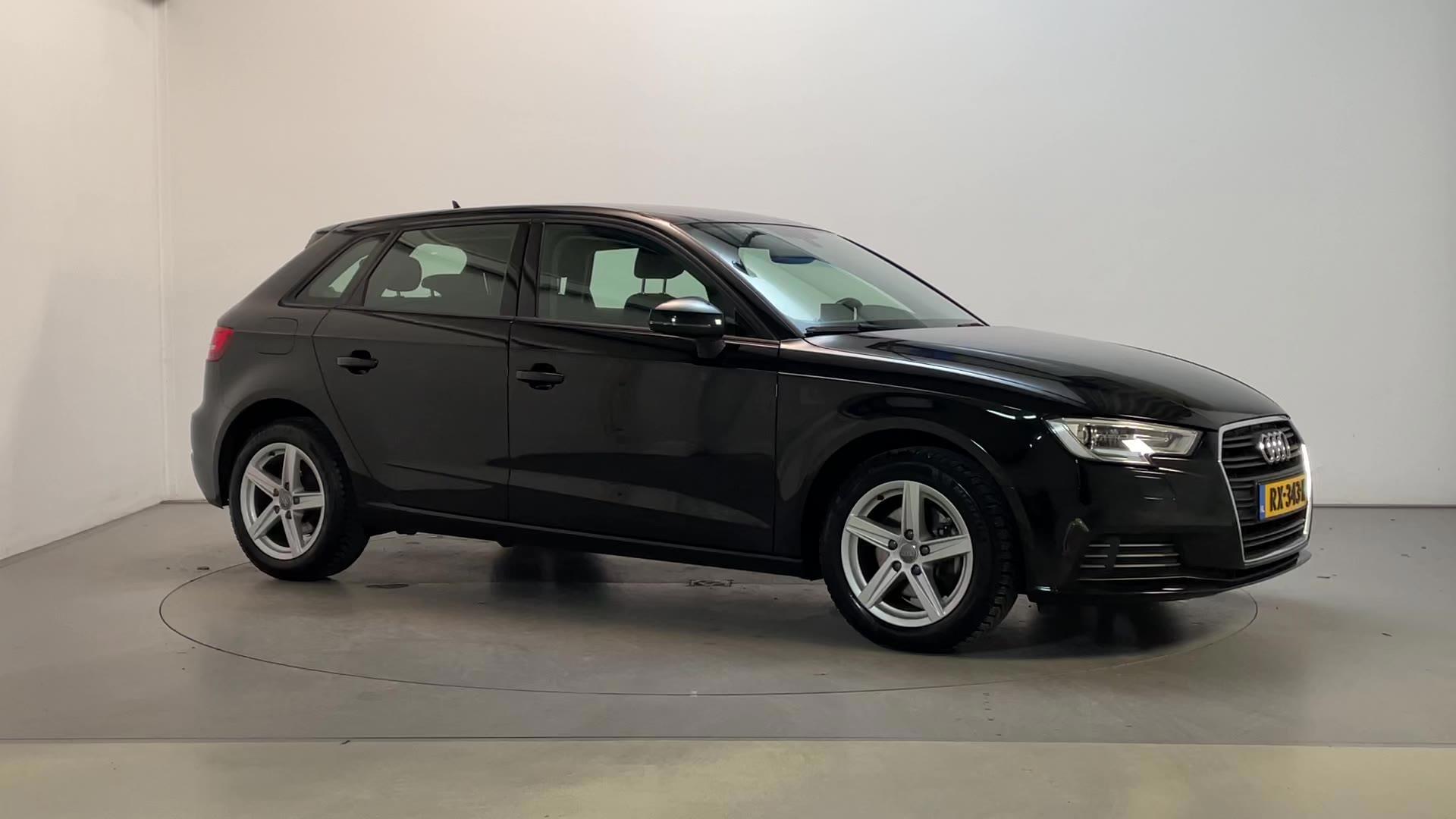 Foto van Audi A3