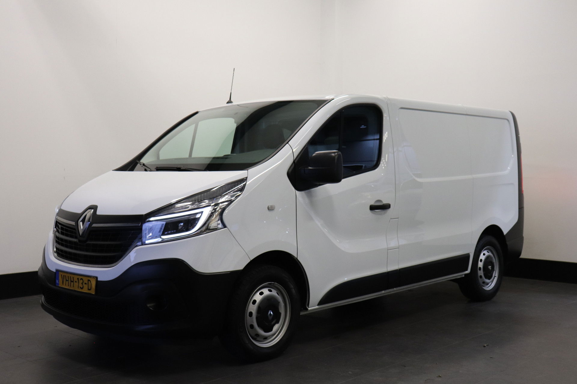 Foto van Renault Trafic