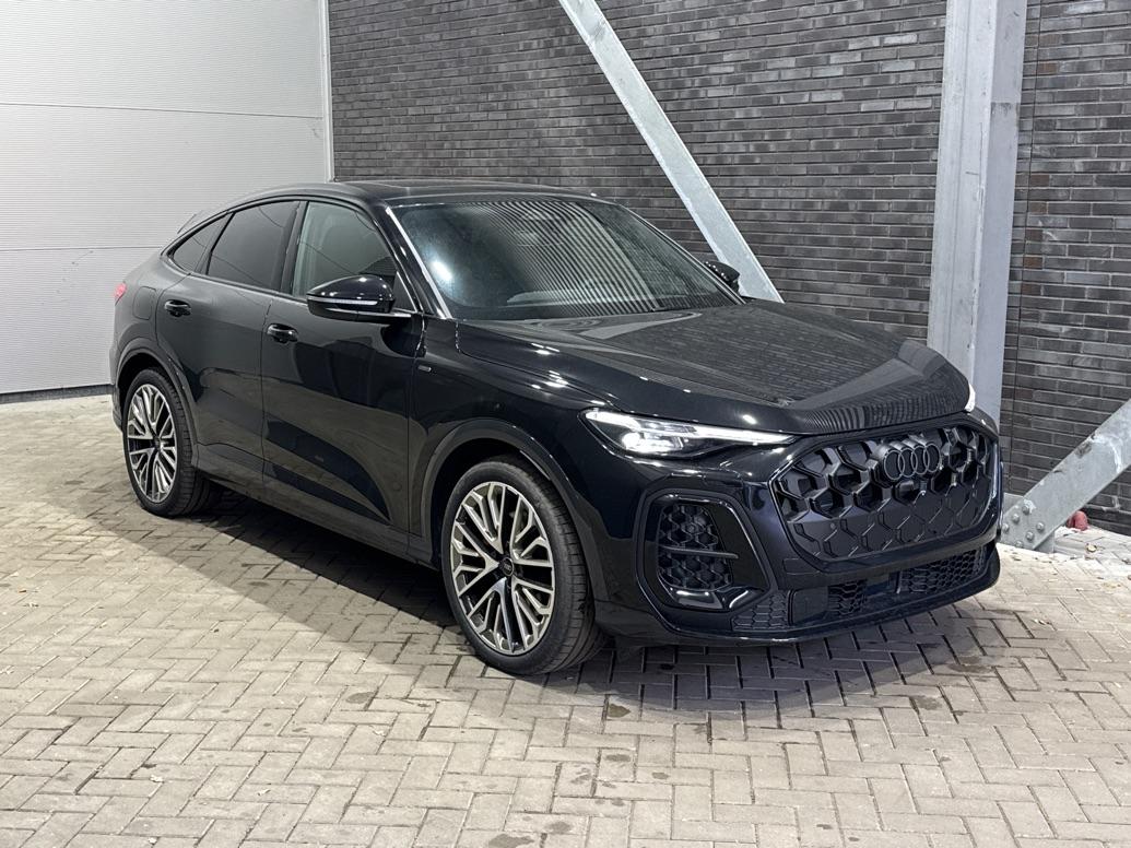 Foto van Audi Q5