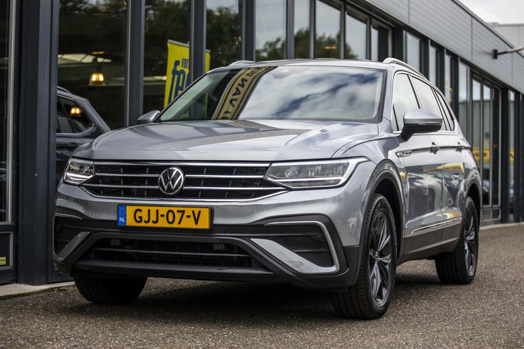 Volkswagen Tiguan Allspace