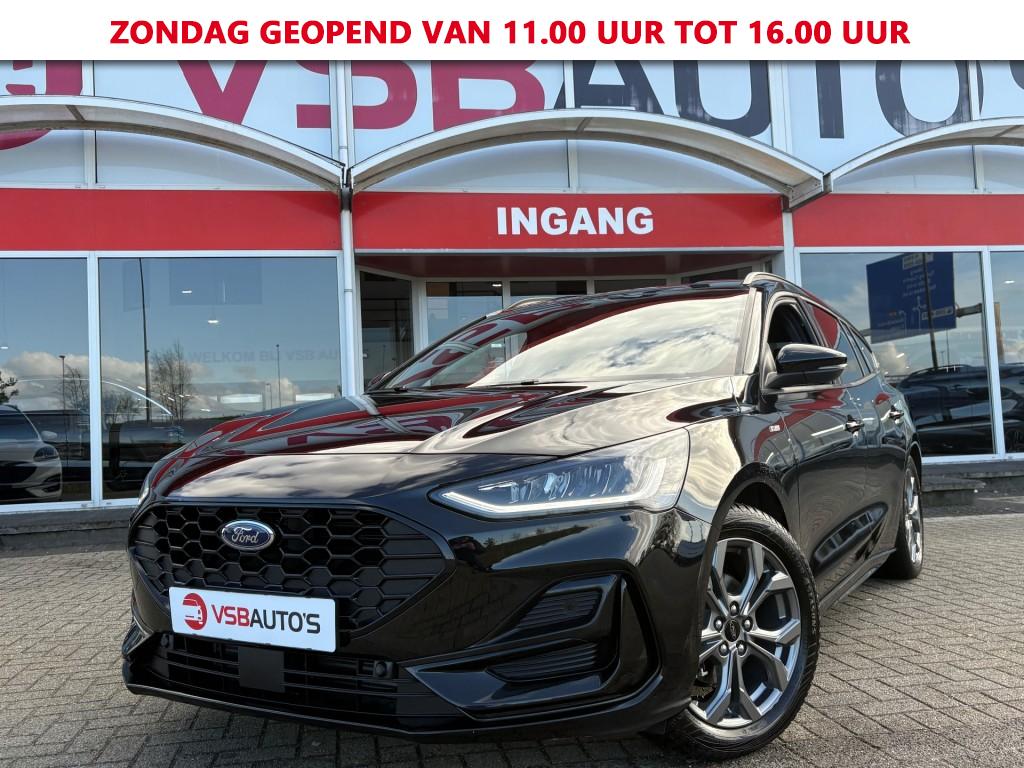 Foto van Ford Focus