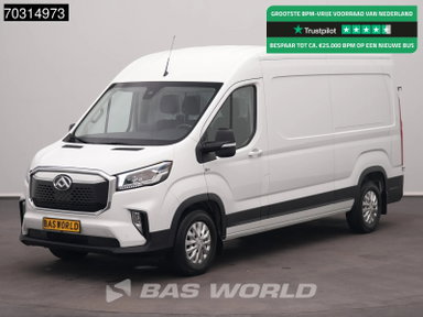 Maxus eDeliver9