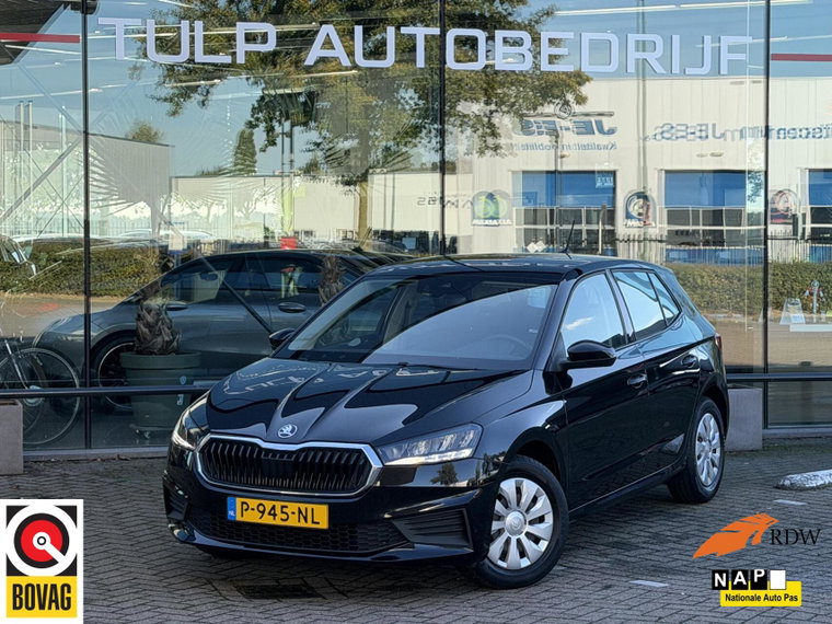 Foto van Škoda Fabia