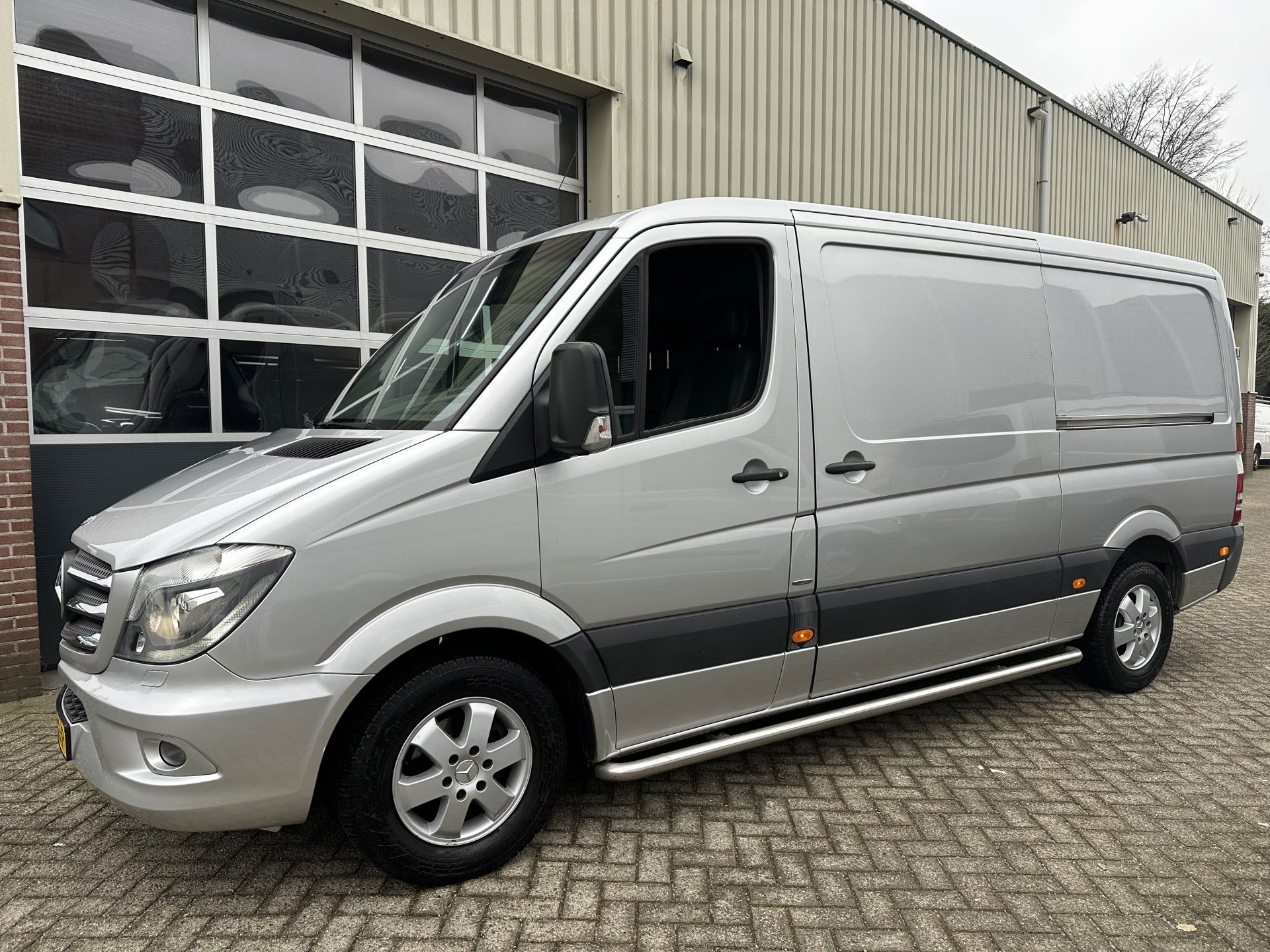 Foto van Mercedes-Benz Sprinter