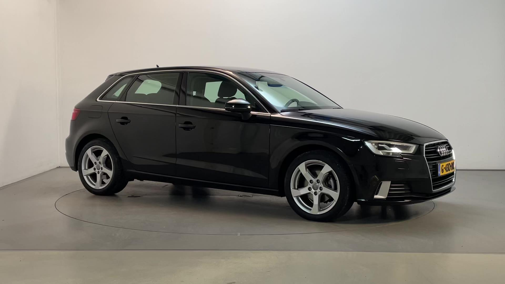 Foto van Audi A3
