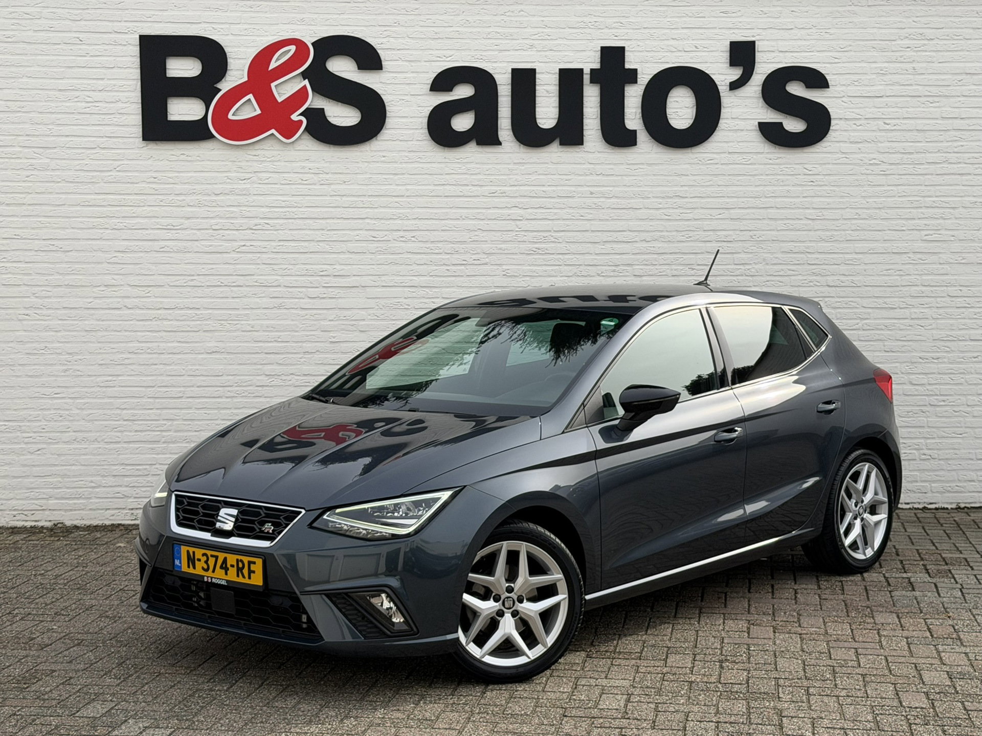 Foto van SEAT Ibiza