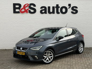 Foto van SEAT Ibiza