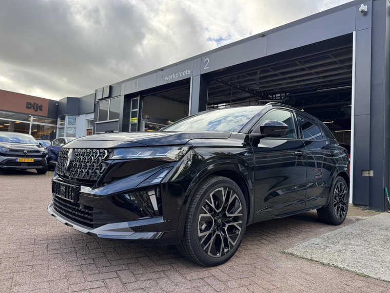 Foto van Renault Austral