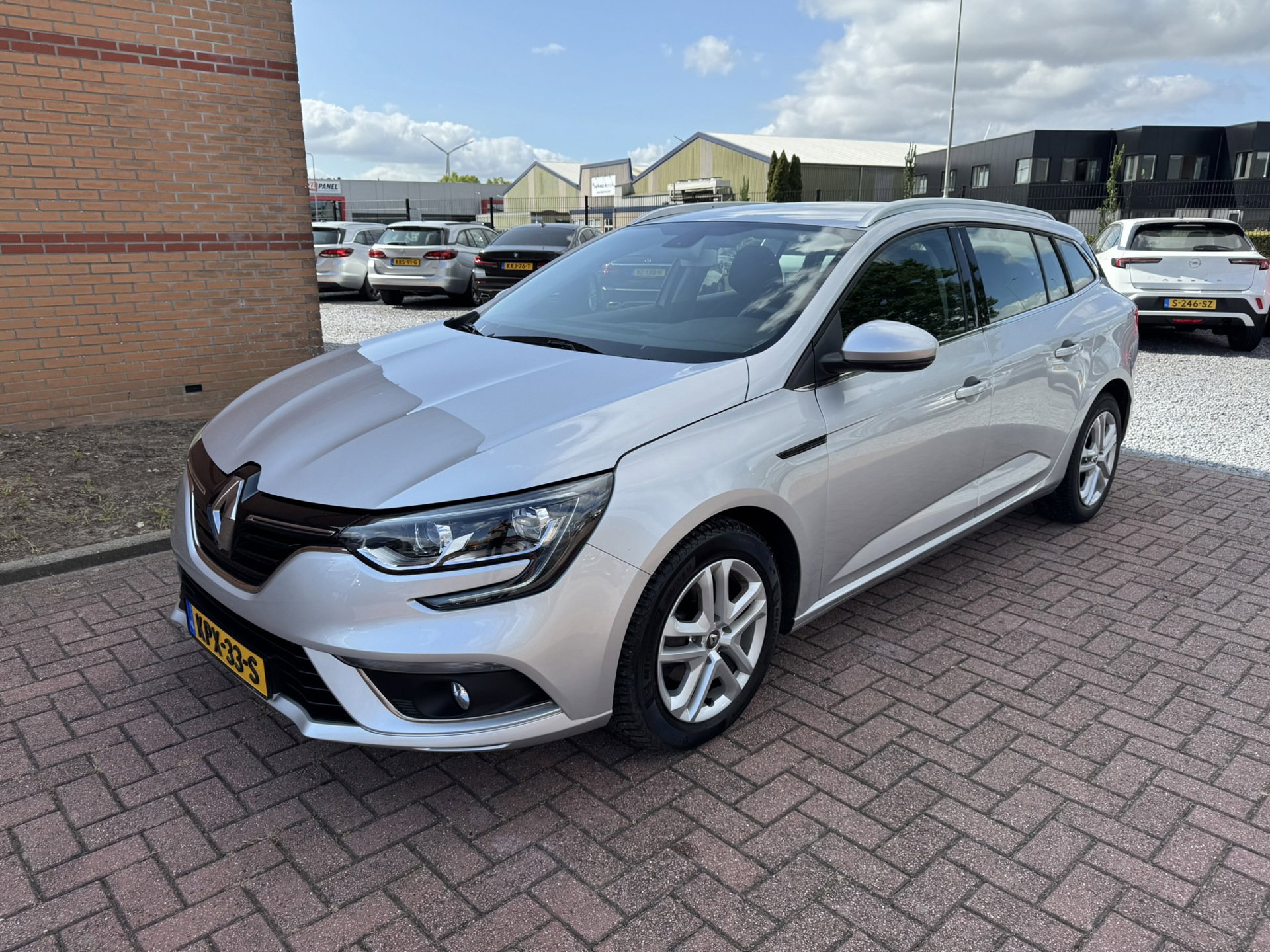 Foto van Renault Mégane Estate