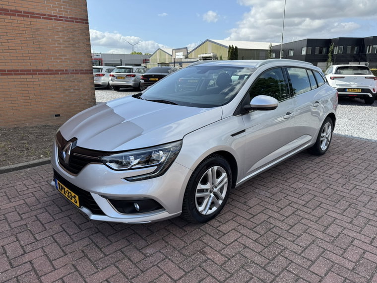 Foto van Renault Mégane Estate