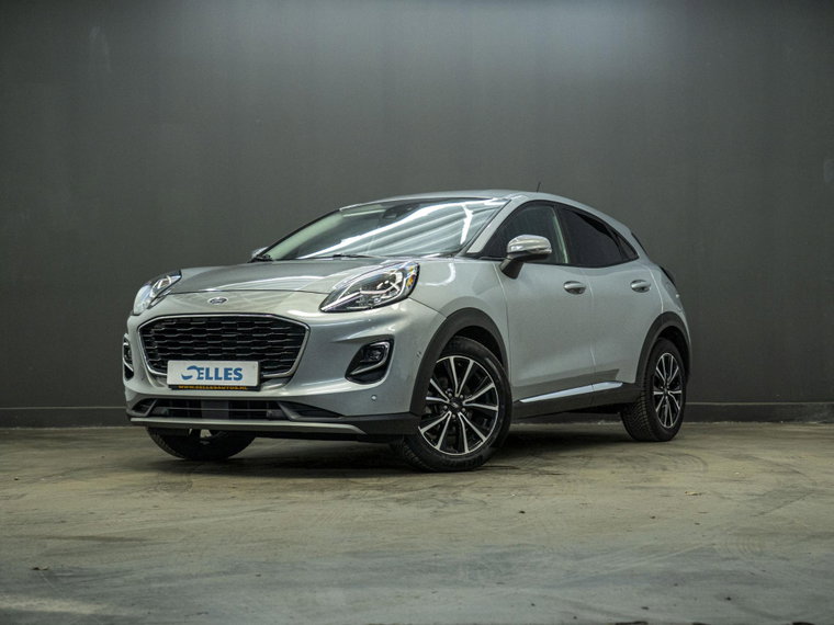 Foto van Ford Puma