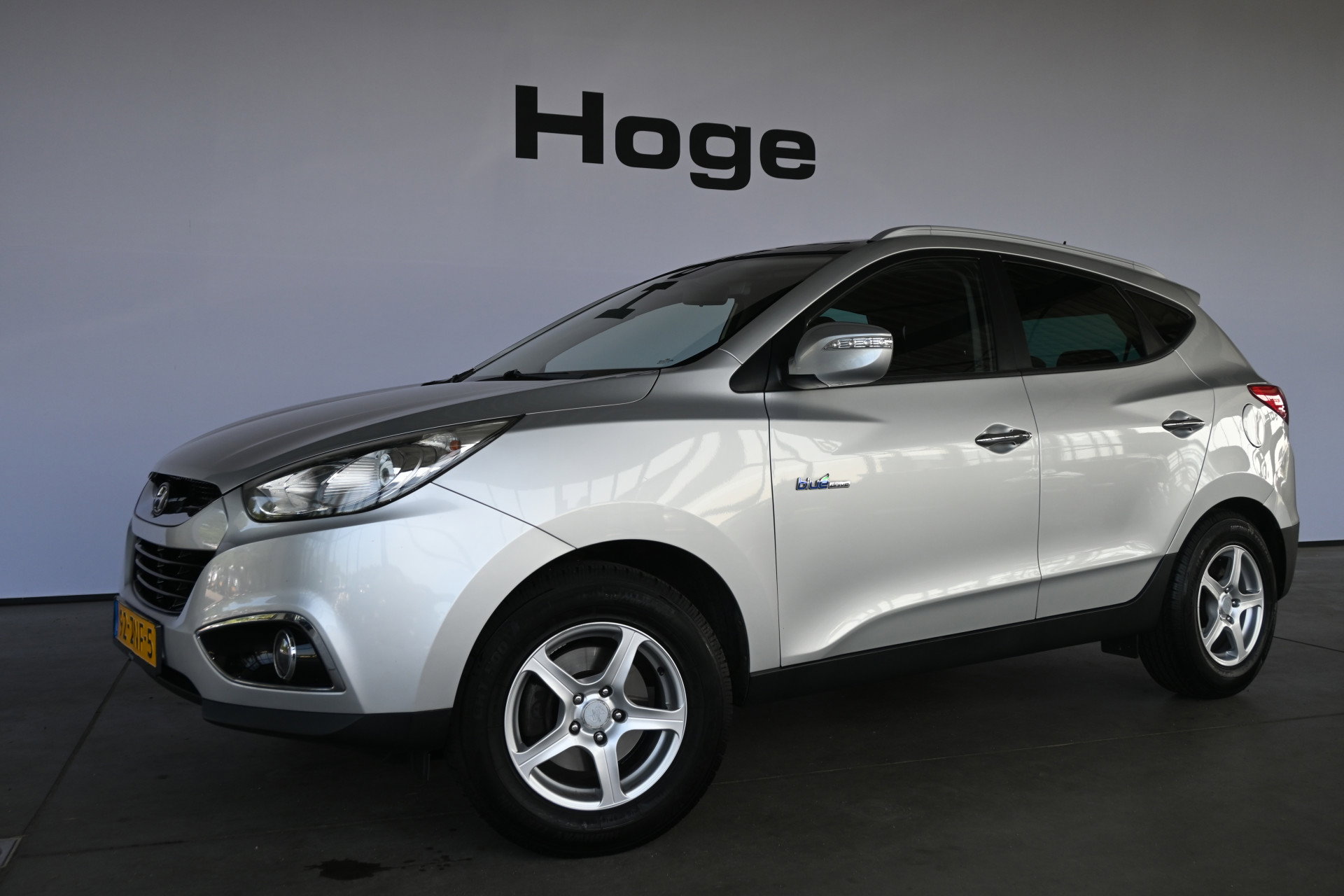 Foto van Hyundai ix35