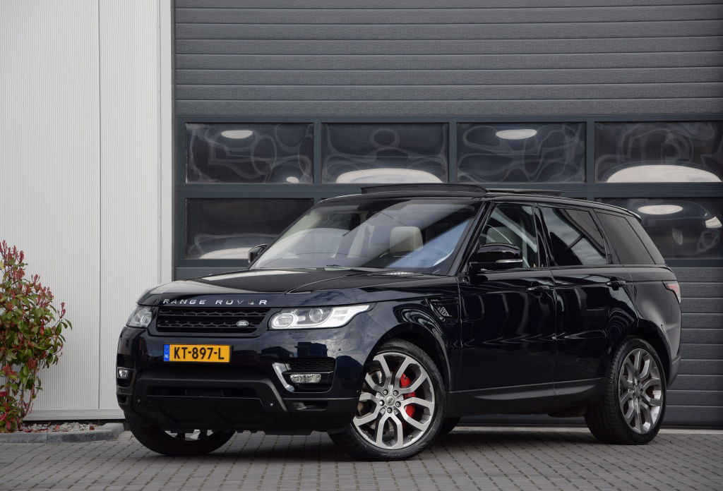 Foto van Land Rover Range Rover Sport