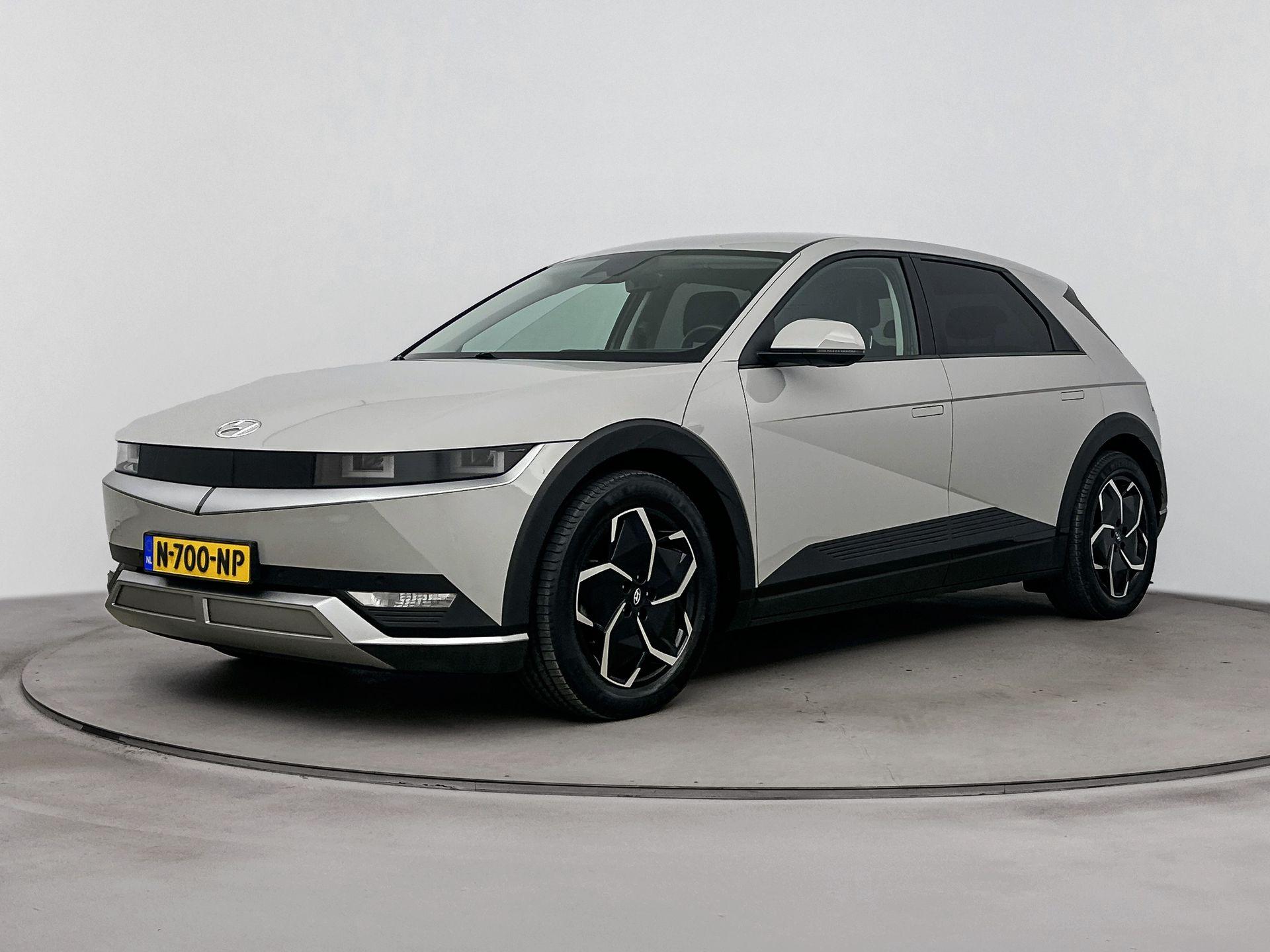 Foto van Hyundai IONIQ 5