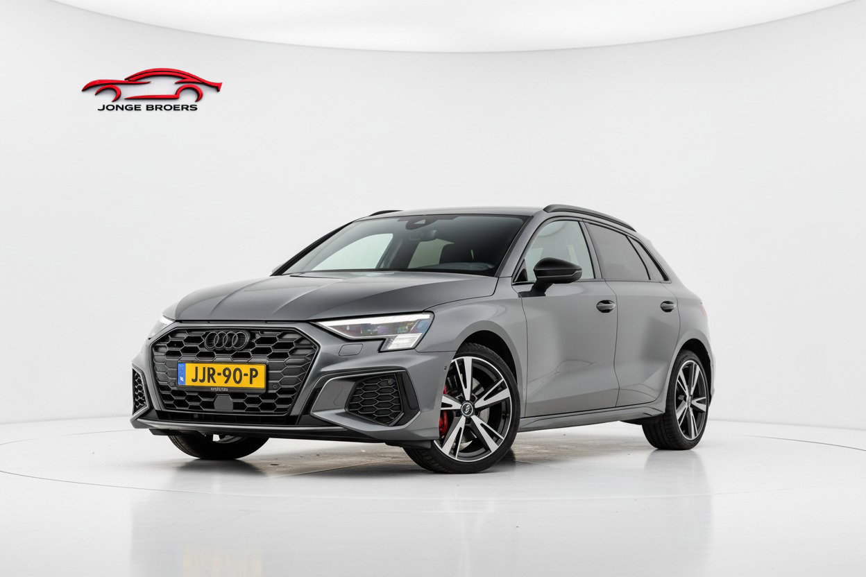 Foto van Audi A3