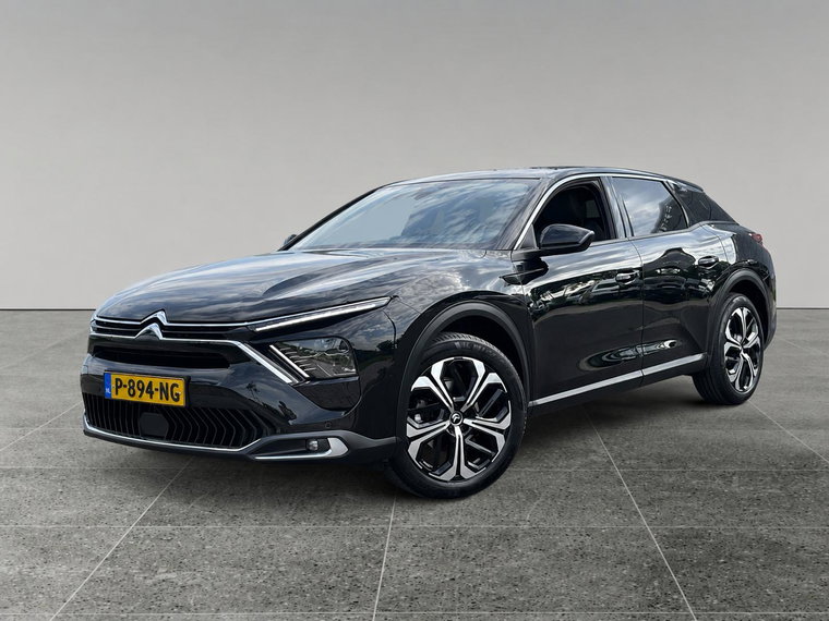 Foto van Citroën C5 X