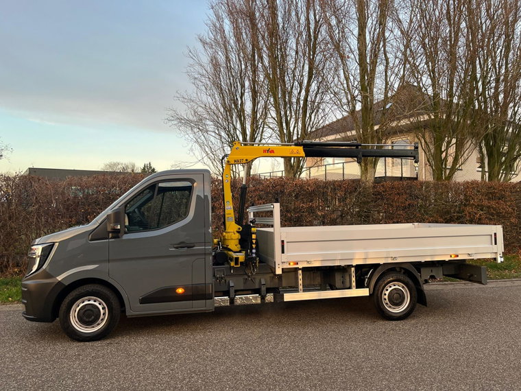 Foto van Renault Master