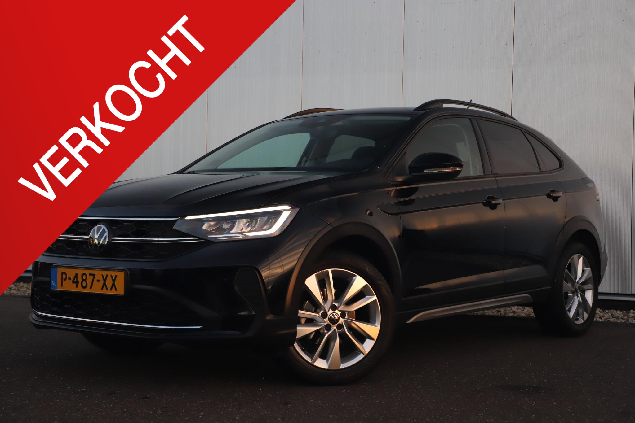 Foto van Volkswagen Taigo
