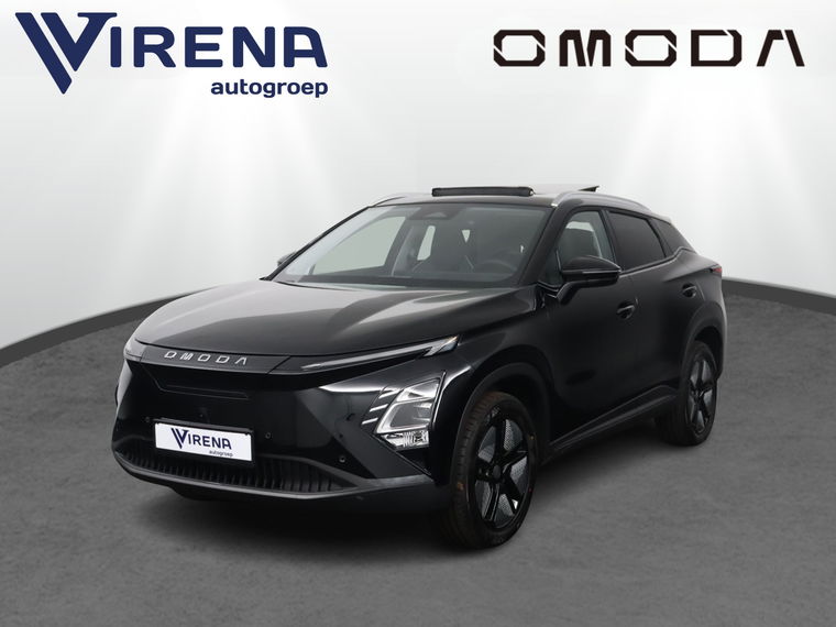 Foto van Omoda 5 EV