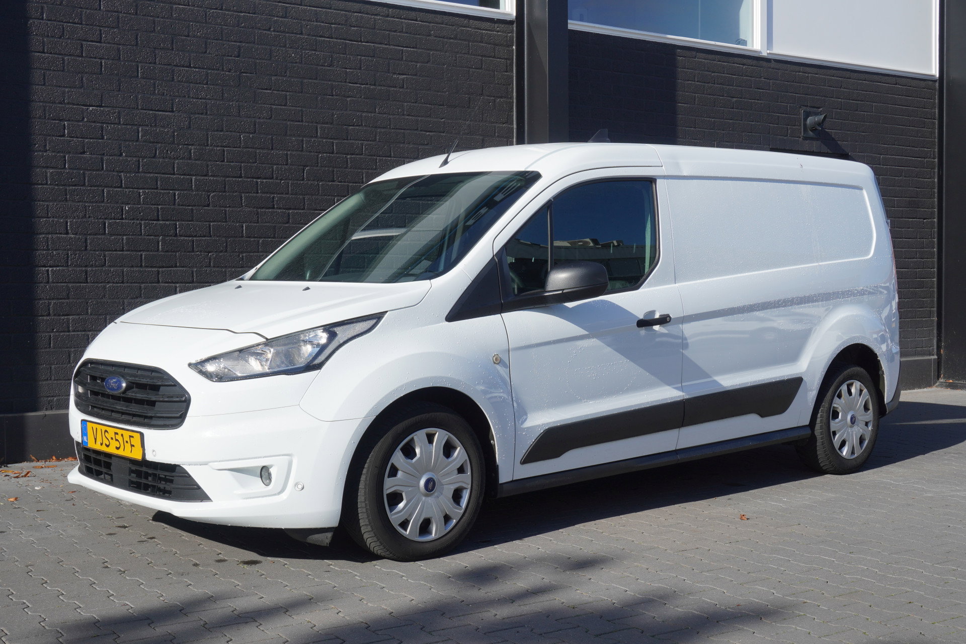 Foto van Ford Transit Connect