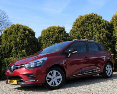 Foto van Renault Clio