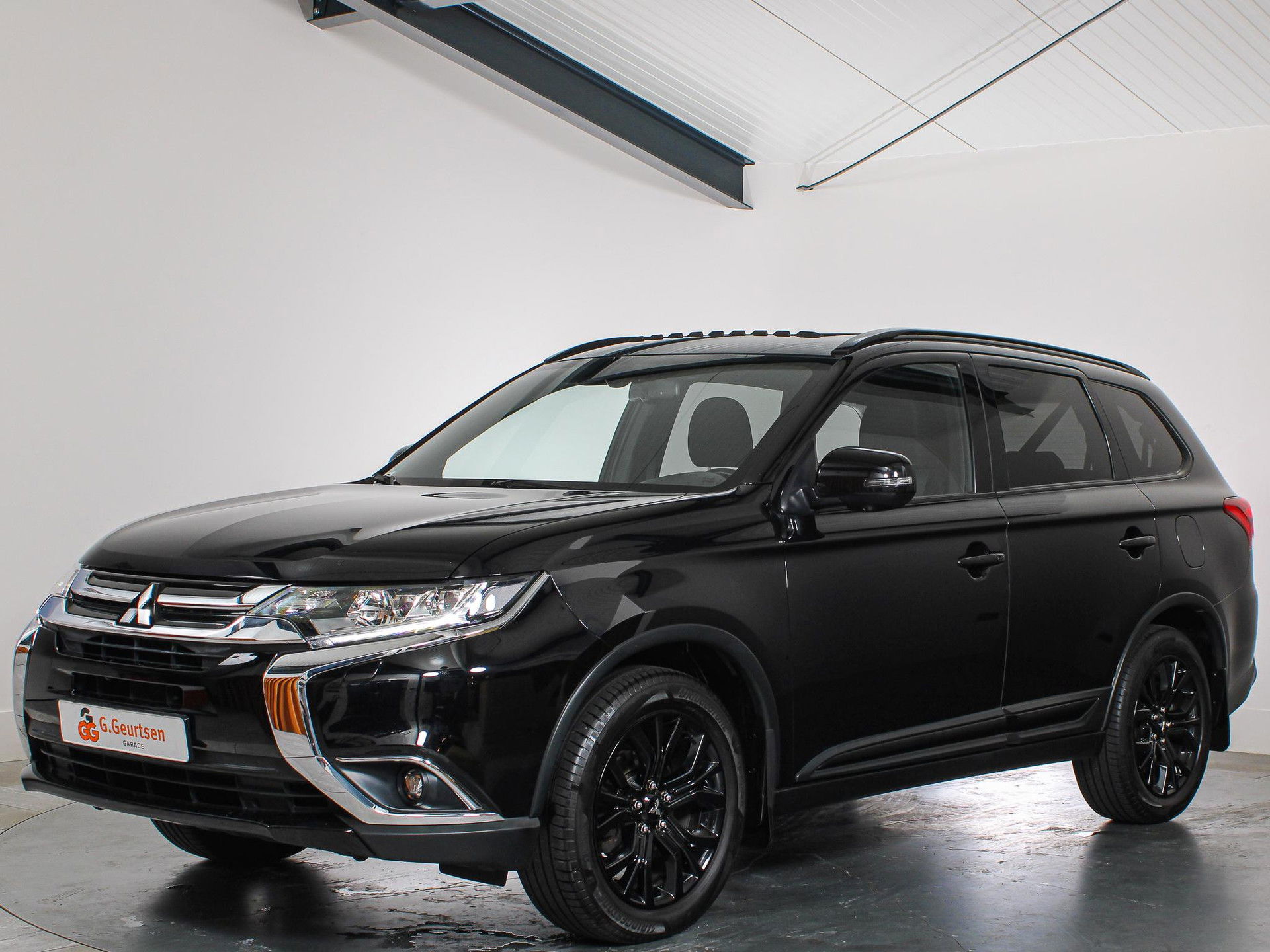Foto van Mitsubishi Outlander