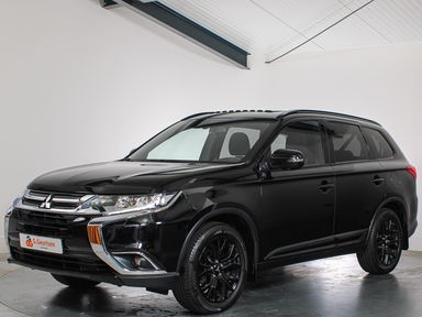 Foto van Mitsubishi Outlander