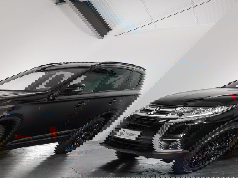 Foto van Mitsubishi Outlander