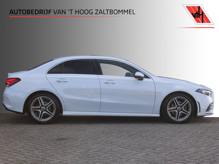 Mercedes-Benz A-Klasse foto 1