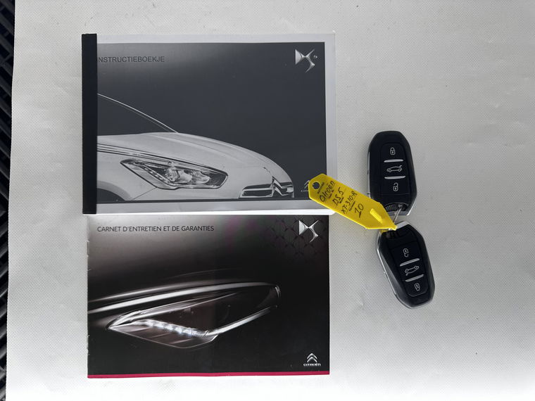 Citroën DS5