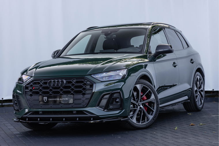 Foto van Audi SQ5