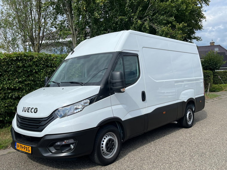 Foto van Iveco Daily