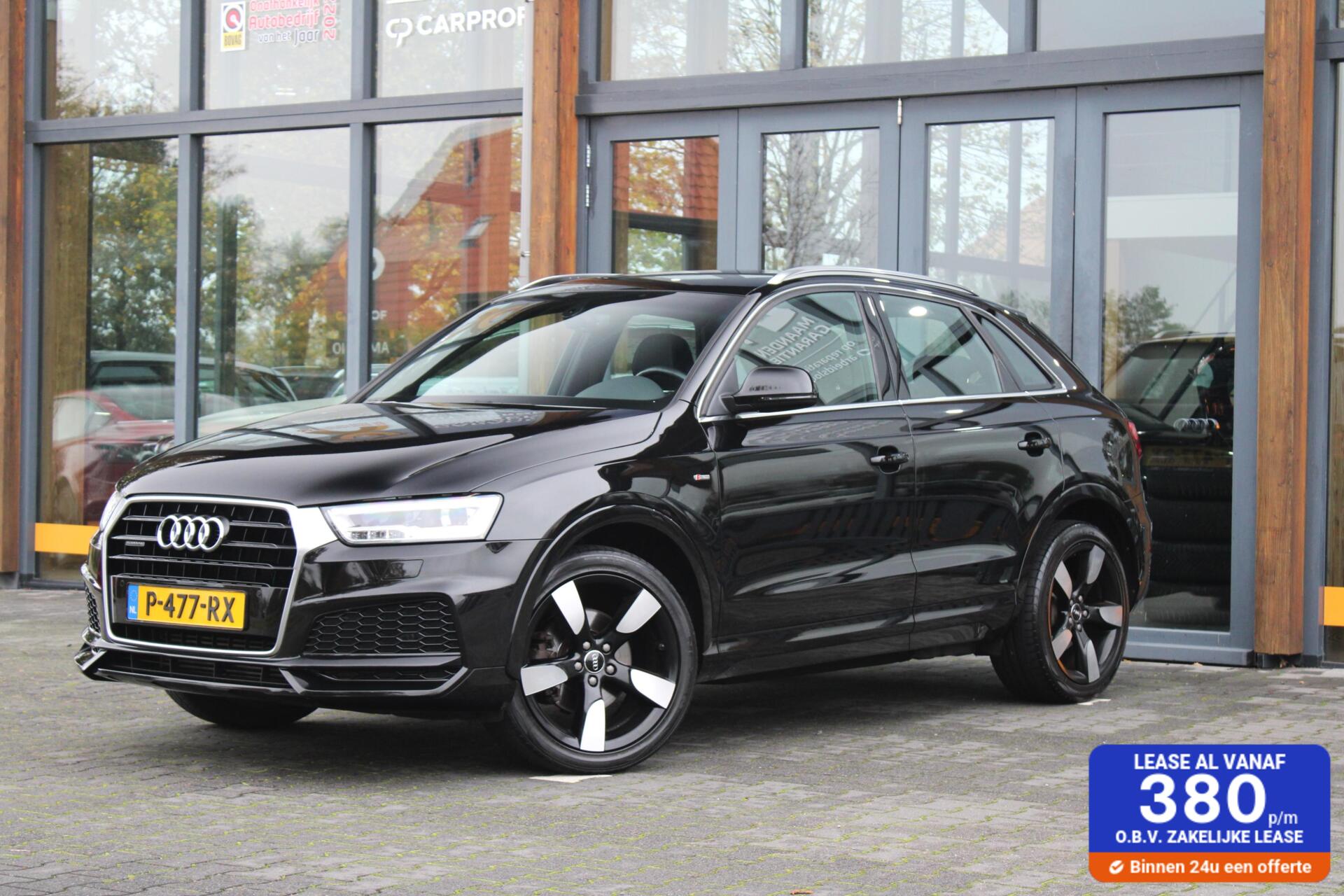Foto van Audi Q3