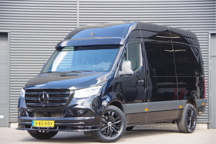 Foto van Mercedes-Benz Sprinter