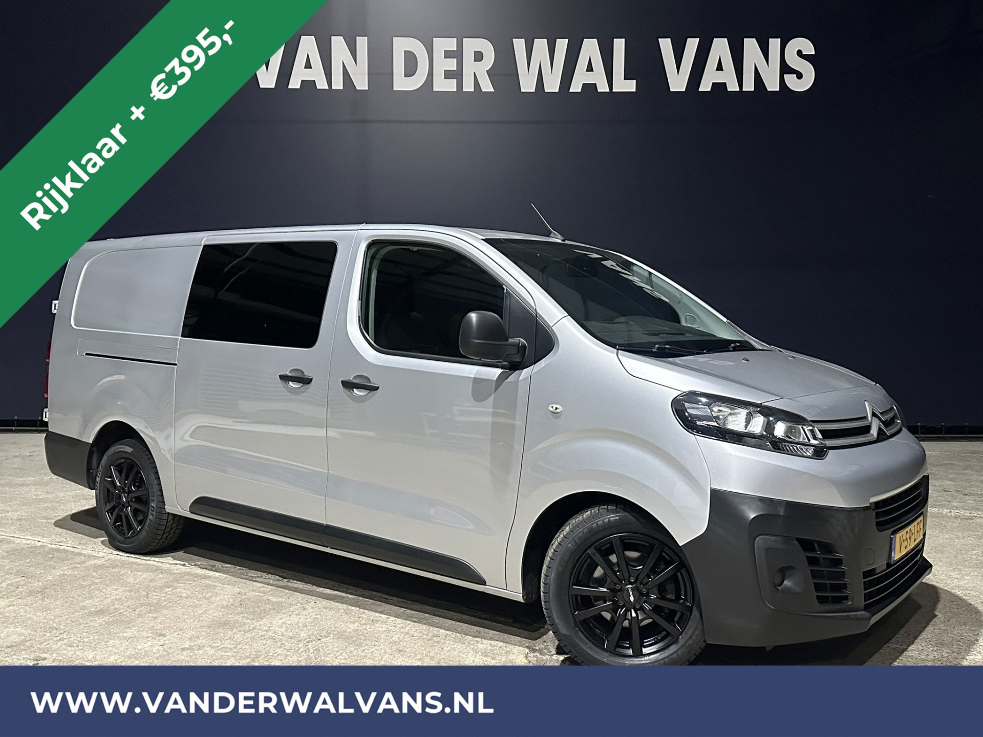 Foto van Citroën Jumpy