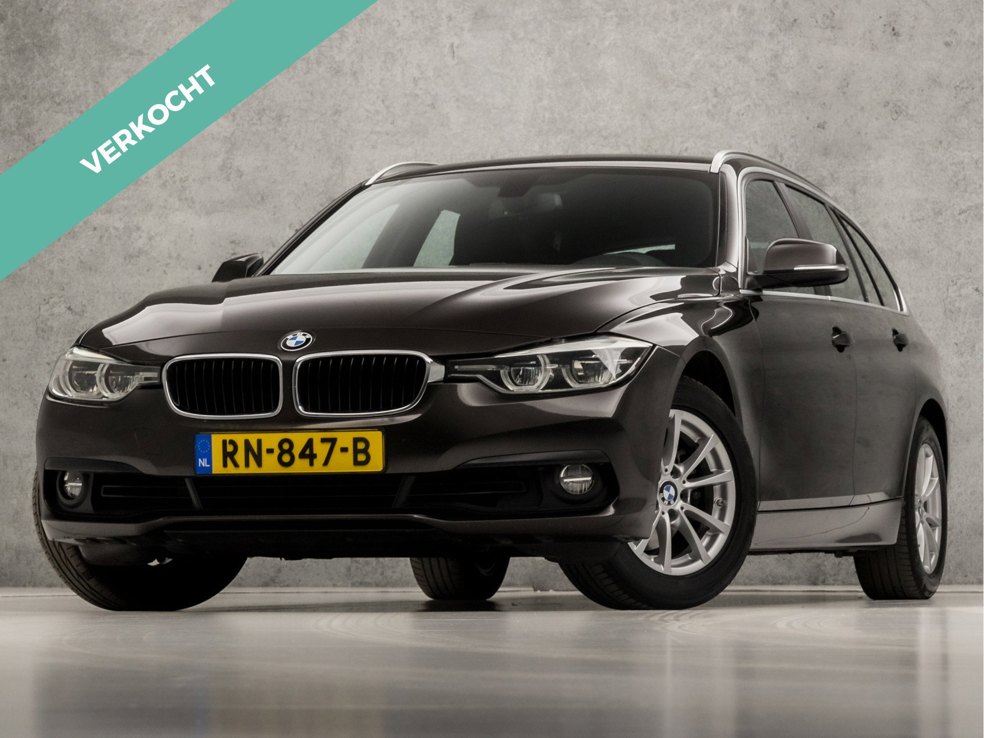Foto van BMW 3 Serie
