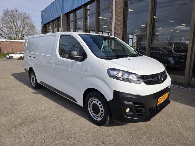Foto van Toyota ProAce
