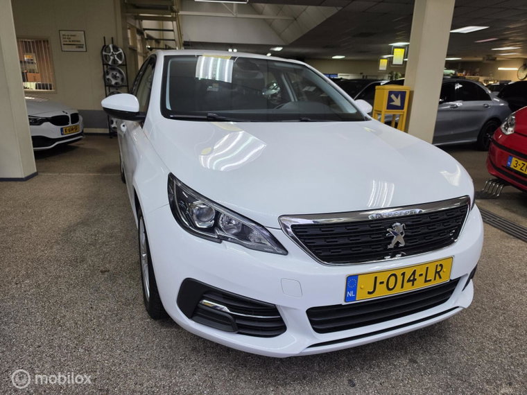 Foto van Peugeot 308